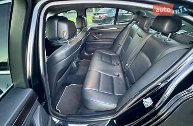 Седан BMW 5 Series 2013 в 