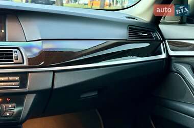 Седан BMW 5 Series 2013 в 