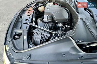Седан BMW 5 Series 2013 в 