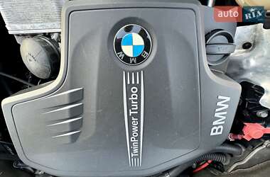 Седан BMW 5 Series 2013 в 