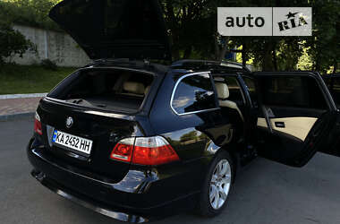 Универсал BMW 5 Series 2004 в Вышгороде