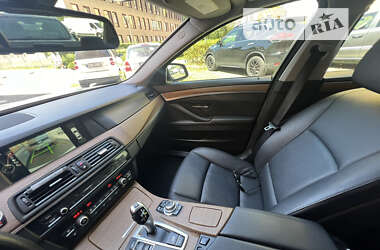 Седан BMW 5 Series 2012 в Киеве