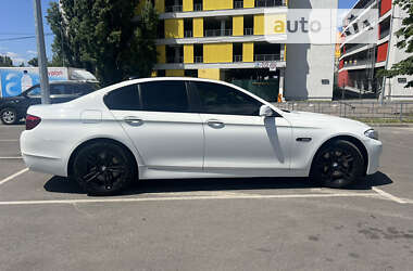 Седан BMW 5 Series 2012 в Киеве