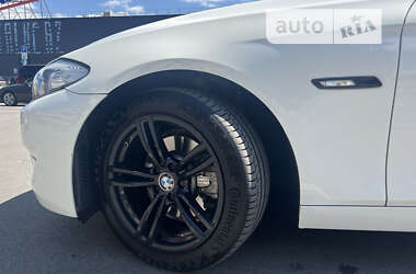 Седан BMW 5 Series 2012 в Киеве