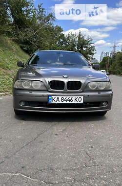 Універсал BMW 5 Series 2003 в Києві