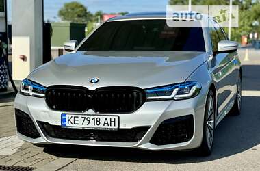 Седан BMW 5 Series 2017 в Днепре