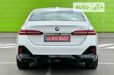 Седан BMW 5 Series 2024 в Києві