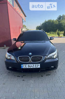 Универсал BMW 5 Series 2005 в Черновцах