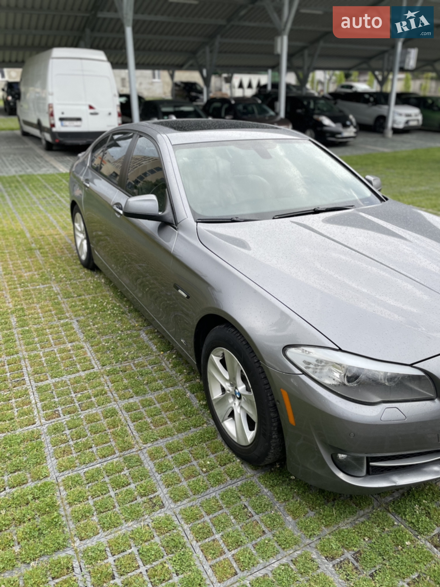 2012 BMW 5er - мініатюра 29