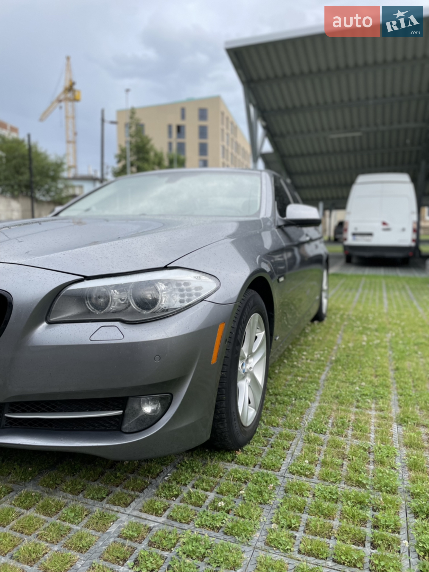 2012 BMW 5er - мініатюра 31