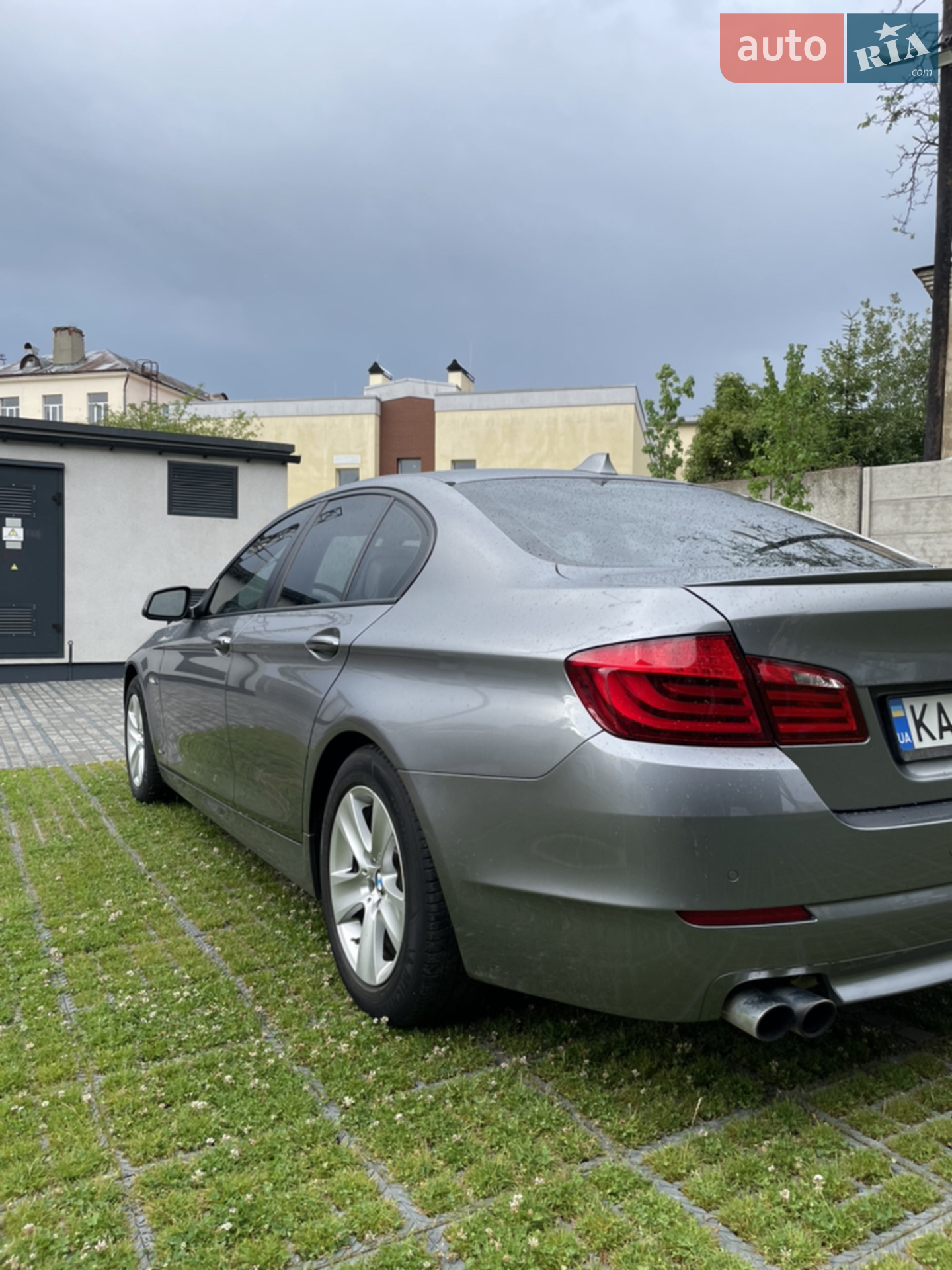 2012 BMW 5er - мініатюра 34