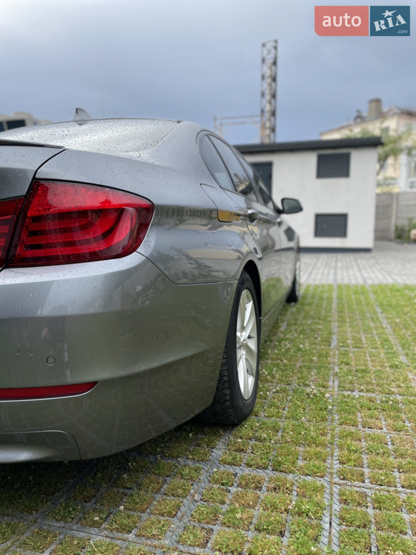 2012 BMW 5er - мініатюра 37