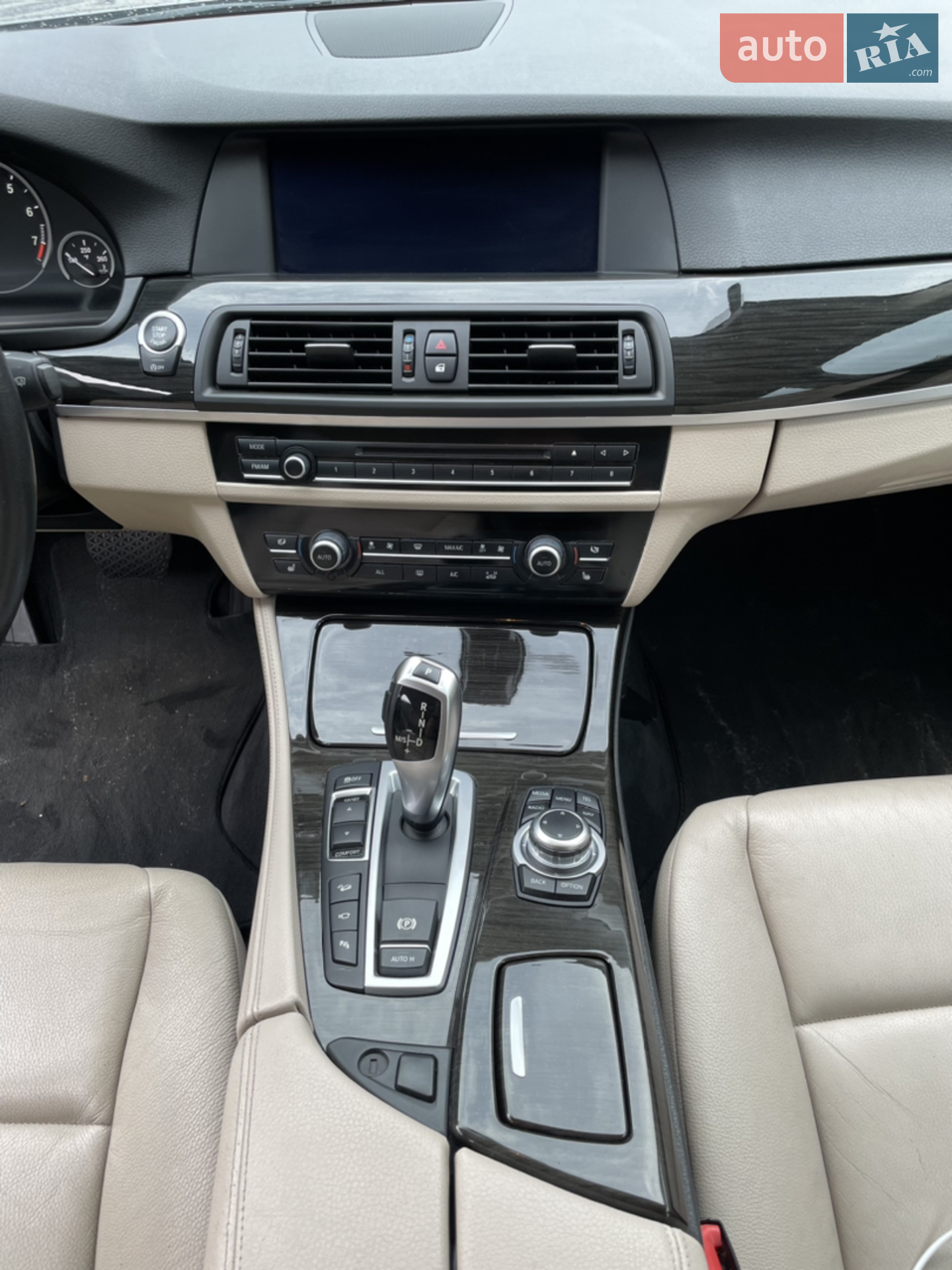 2012 BMW 5er - мініатюра 55