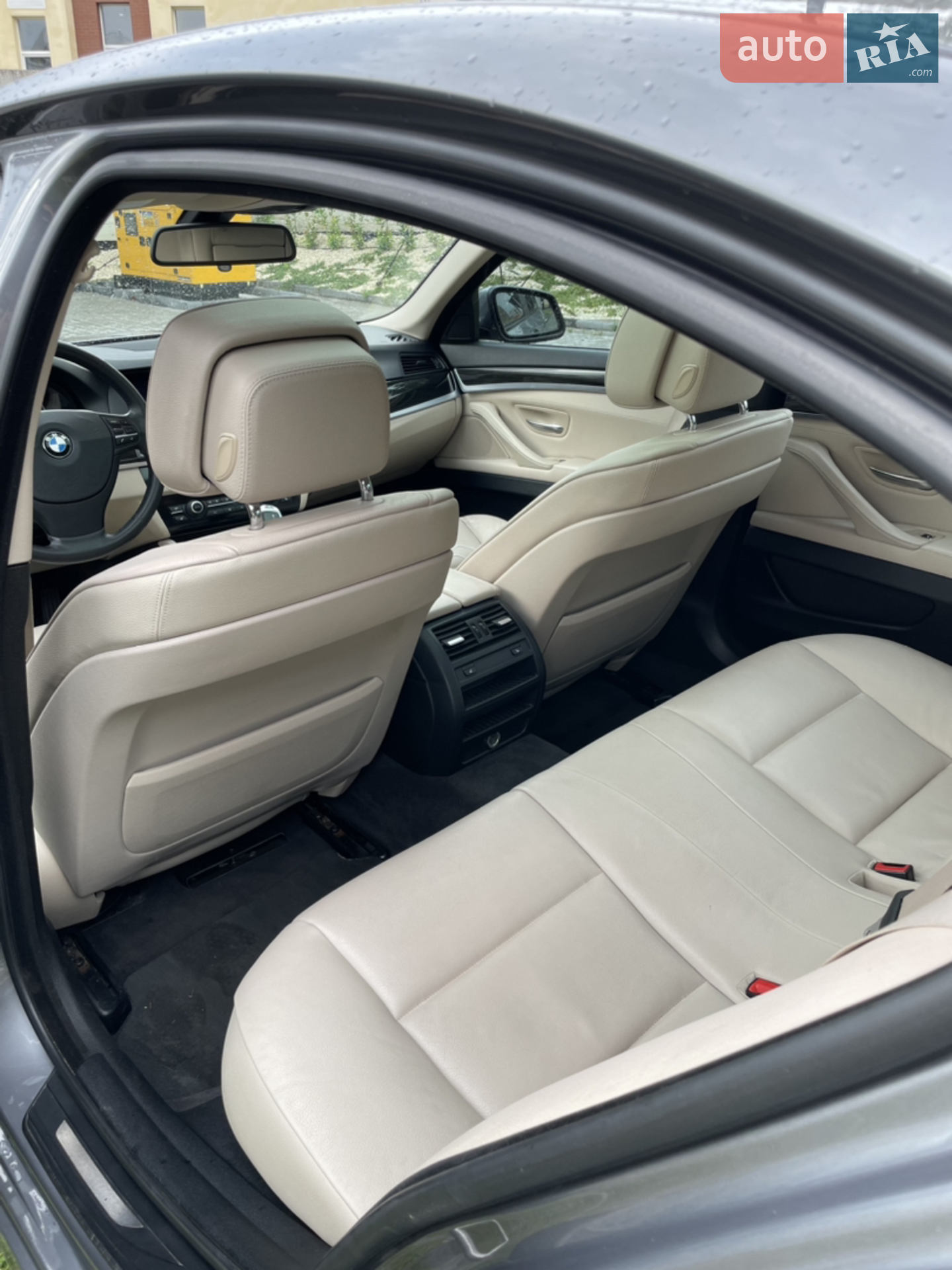 2012 BMW 5er - мініатюра 59