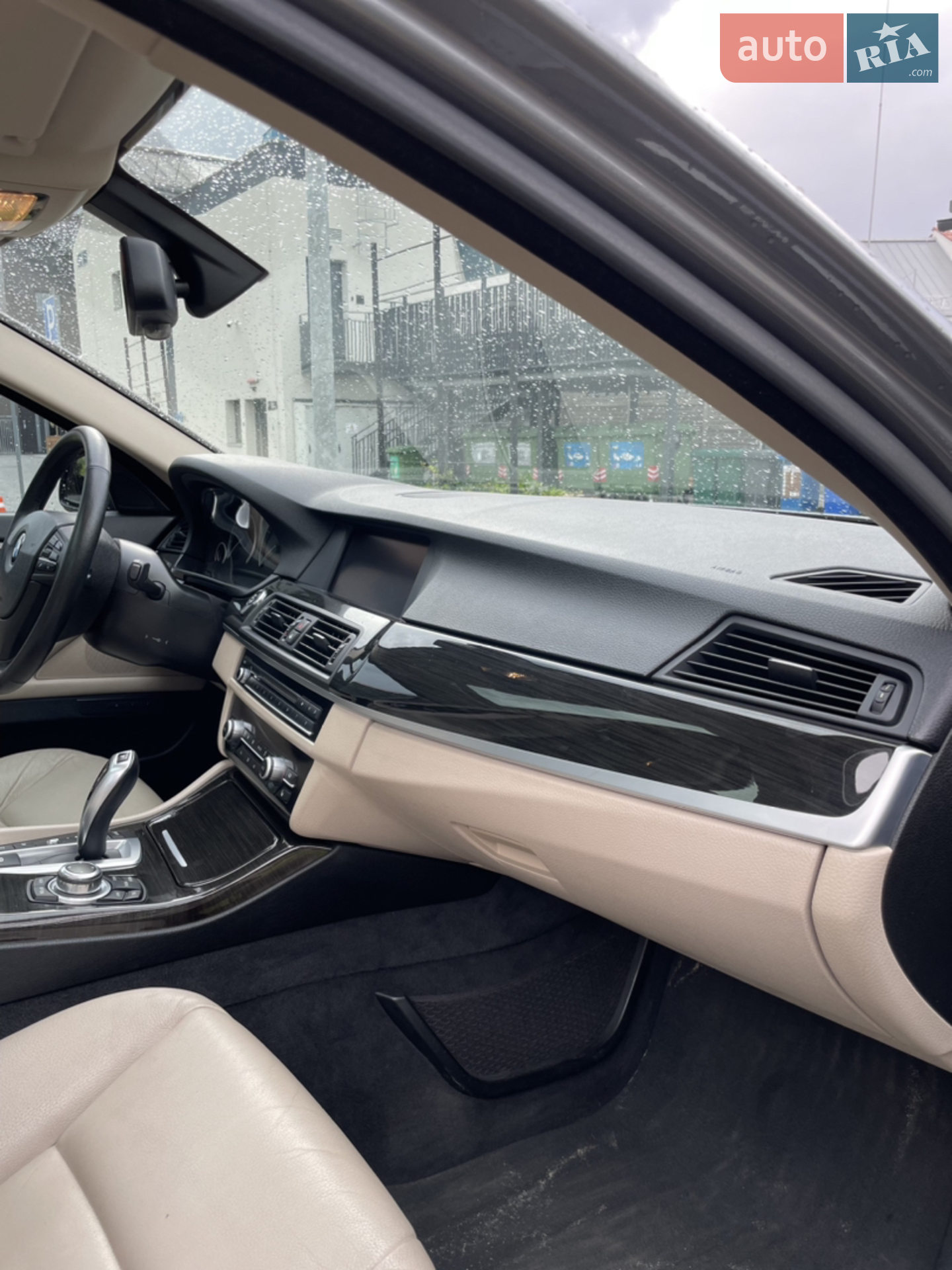 2012 BMW 5er - мініатюра 63