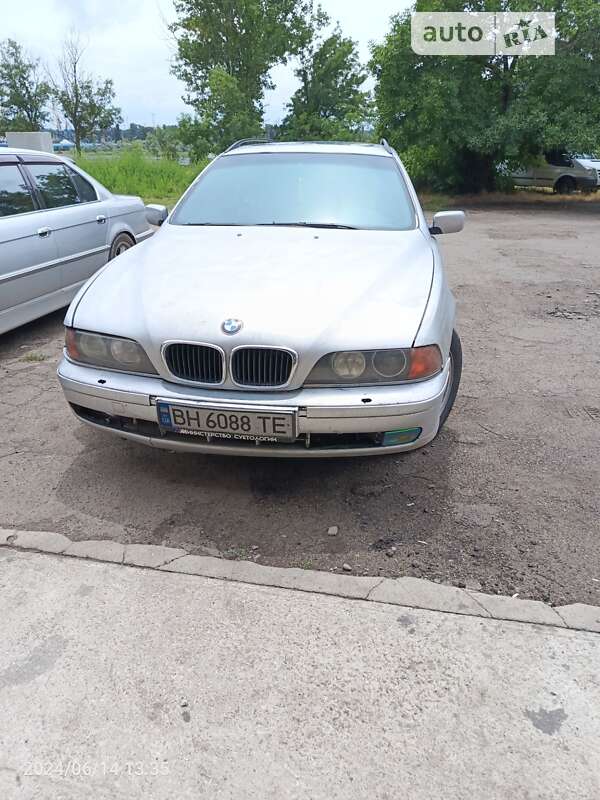 BMW 5 Series 1999