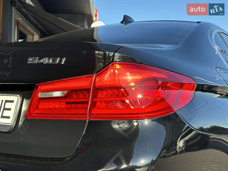 Седан BMW 5 Series 2017 в Боярке