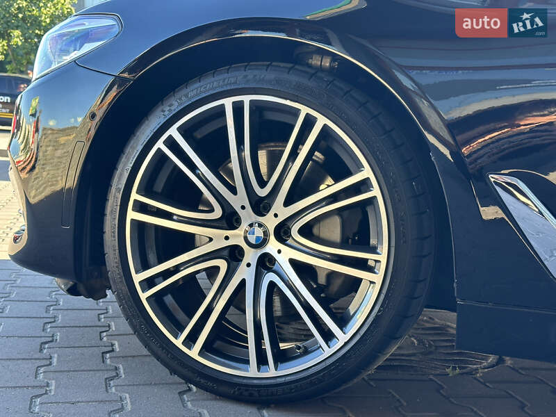 Седан BMW 5 Series 2017 в Боярке