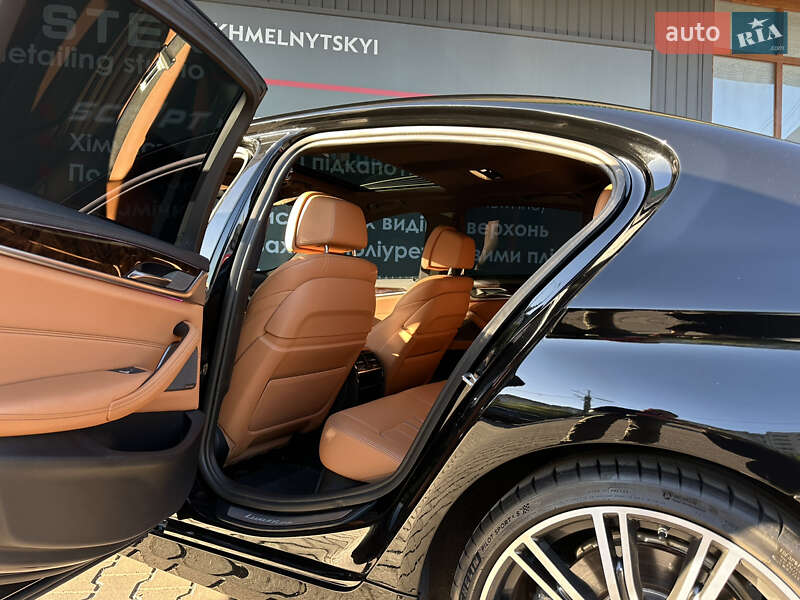 Седан BMW 5 Series 2017 в Боярке