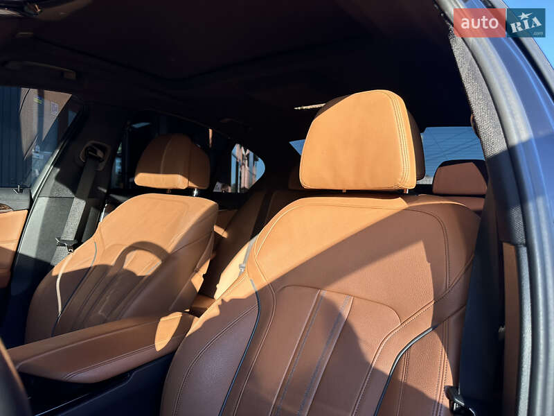 Седан BMW 5 Series 2017 в Боярке