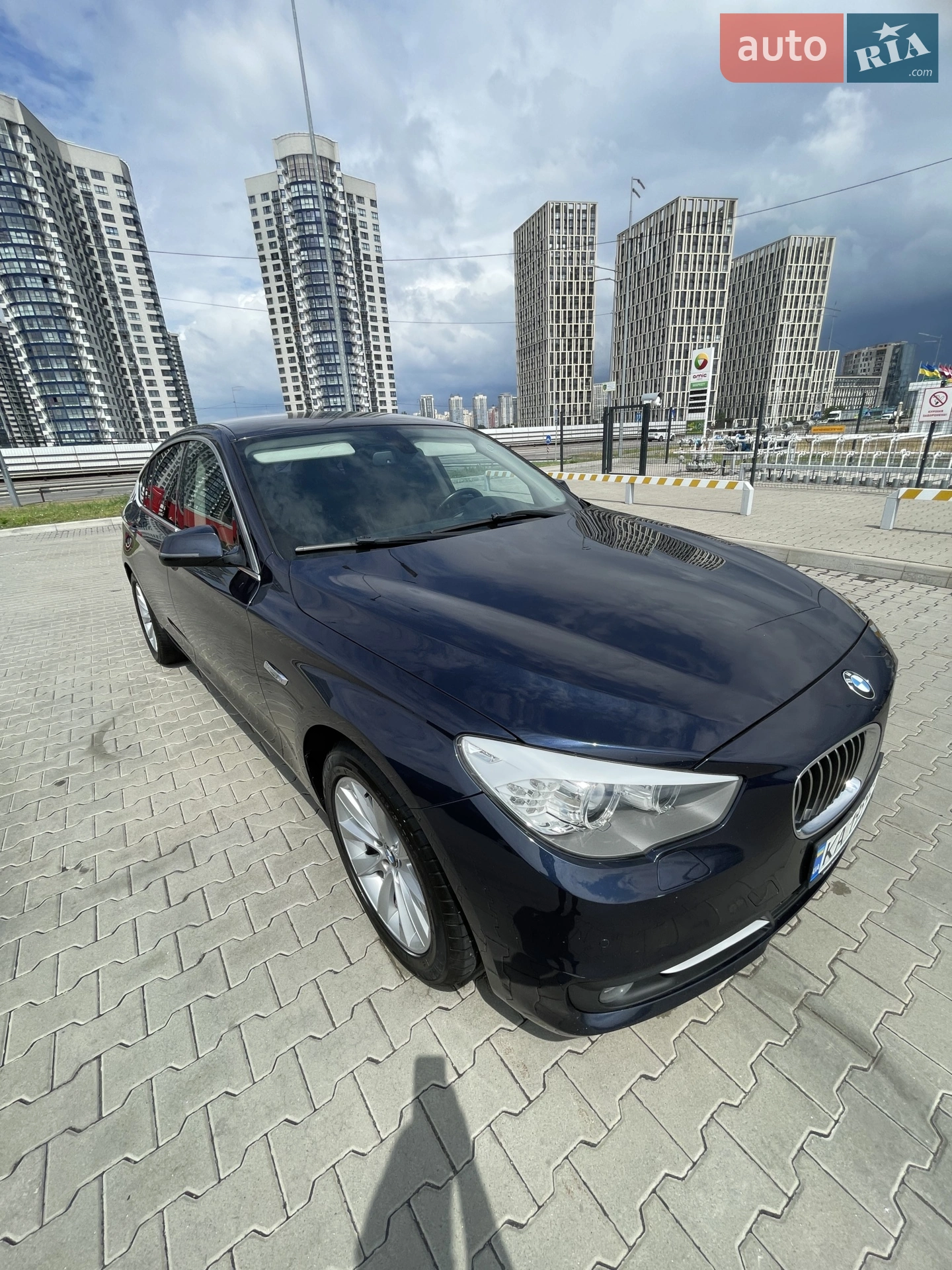 2017 BMW 5er - мініатюра 9