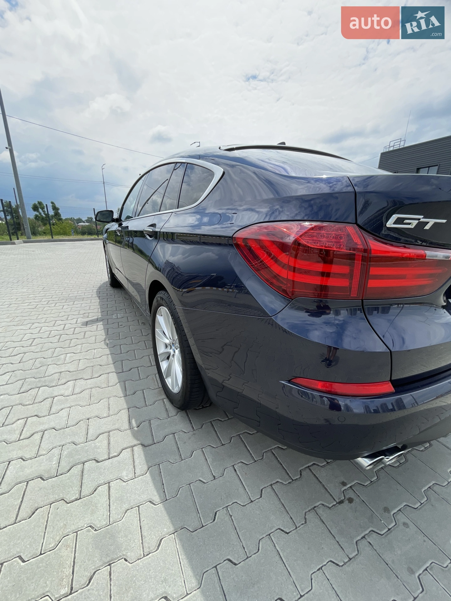 2017 BMW 5er - мініатюра 22