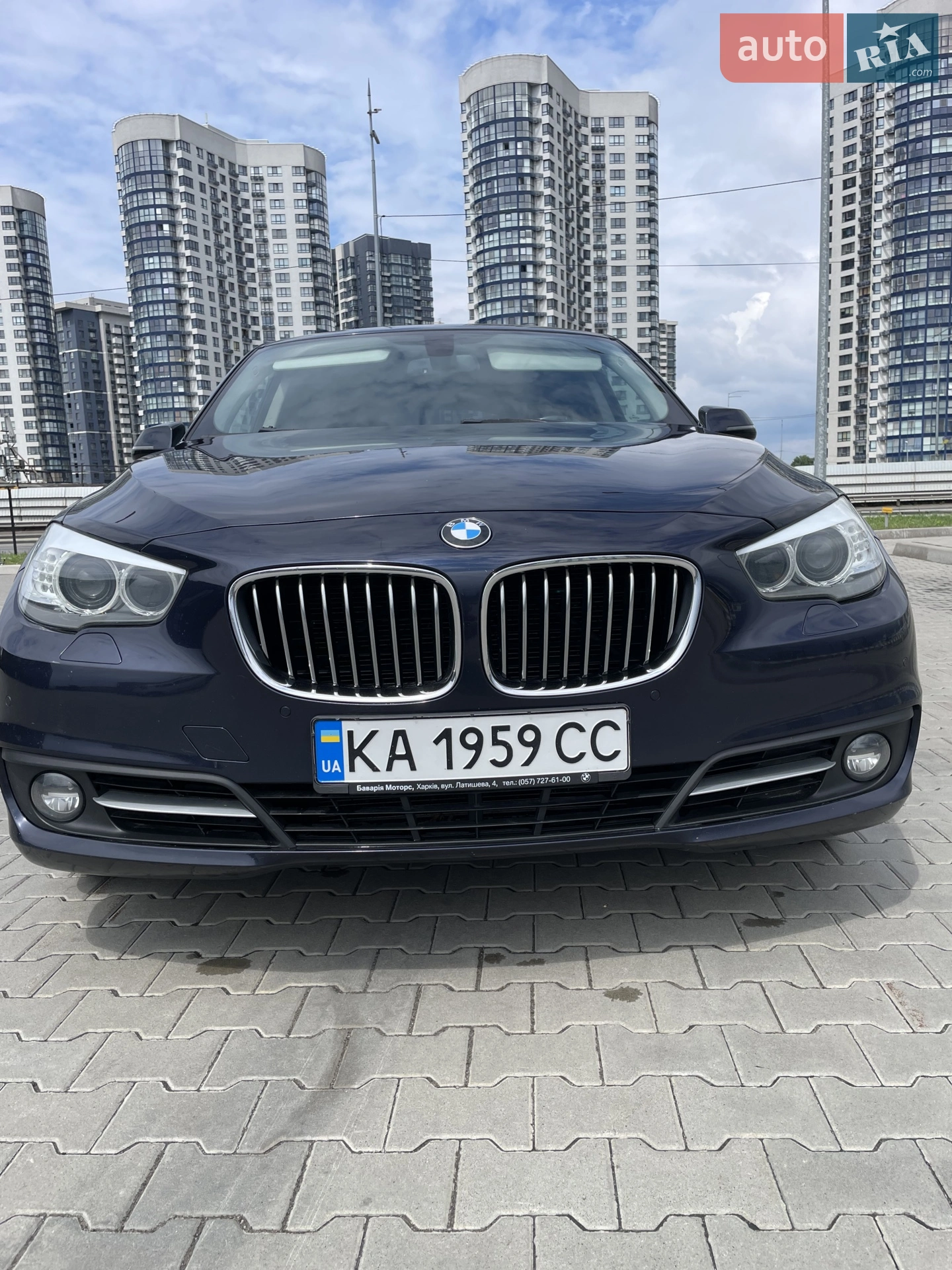 2017 BMW 5er - мініатюра 25