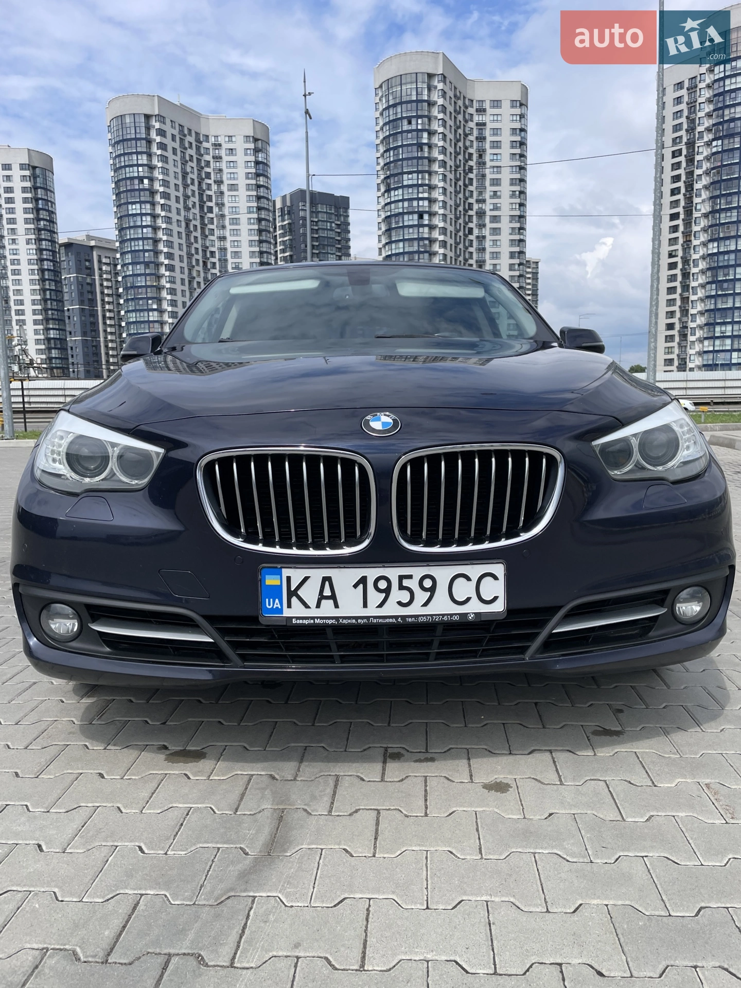 2017 BMW 5er - мініатюра 26