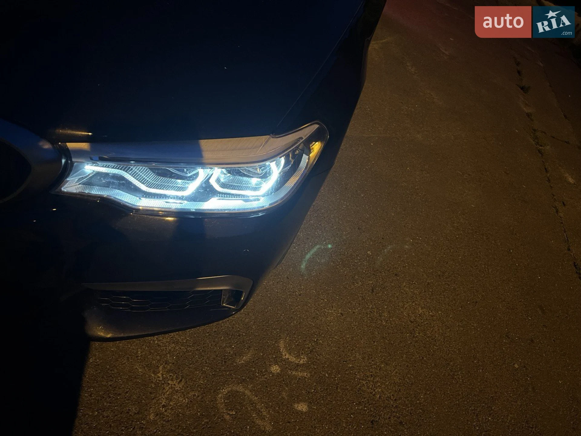 2017 BMW 5er - мініатюра 3