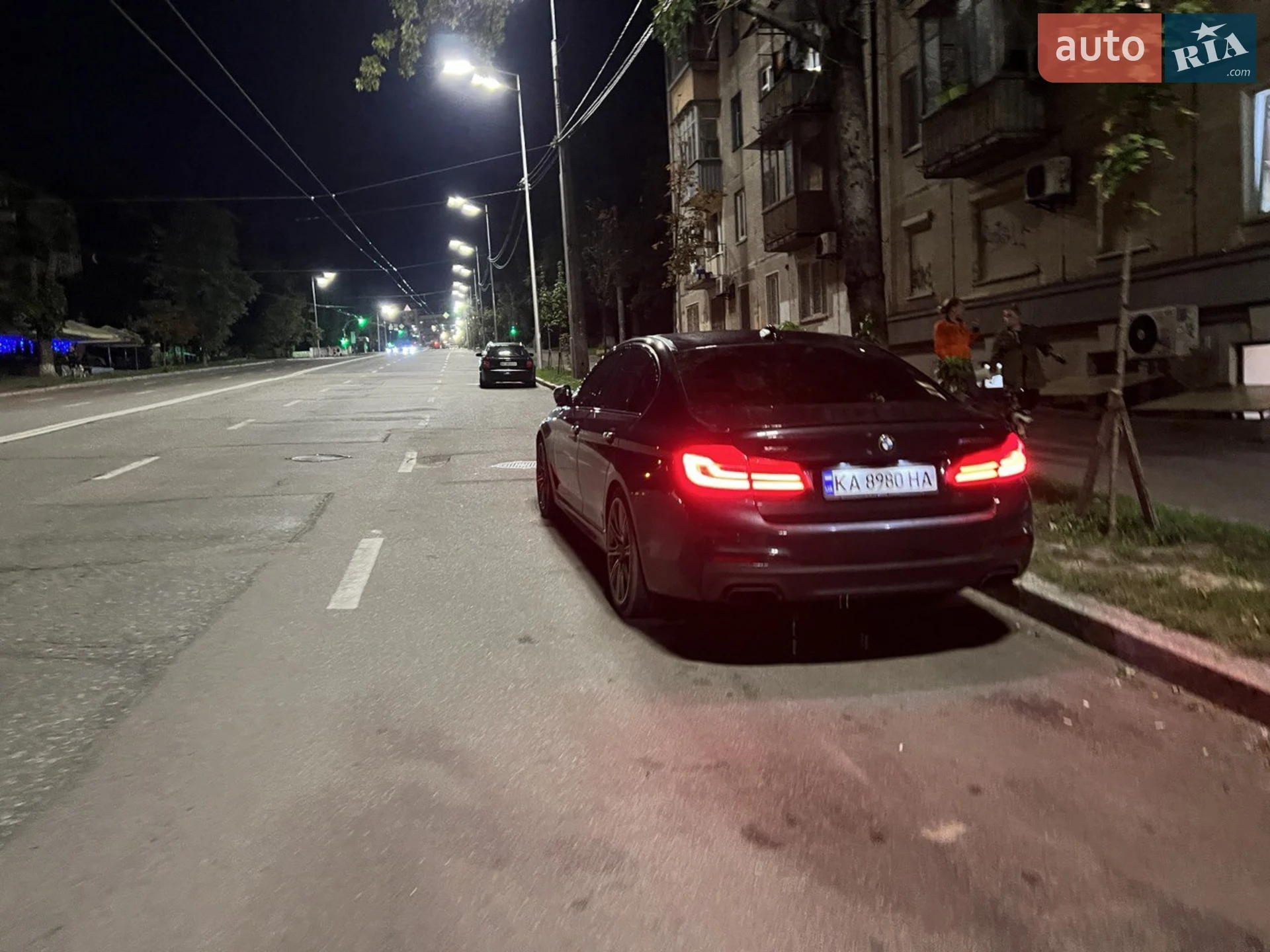 2017 BMW 5er - мініатюра 5