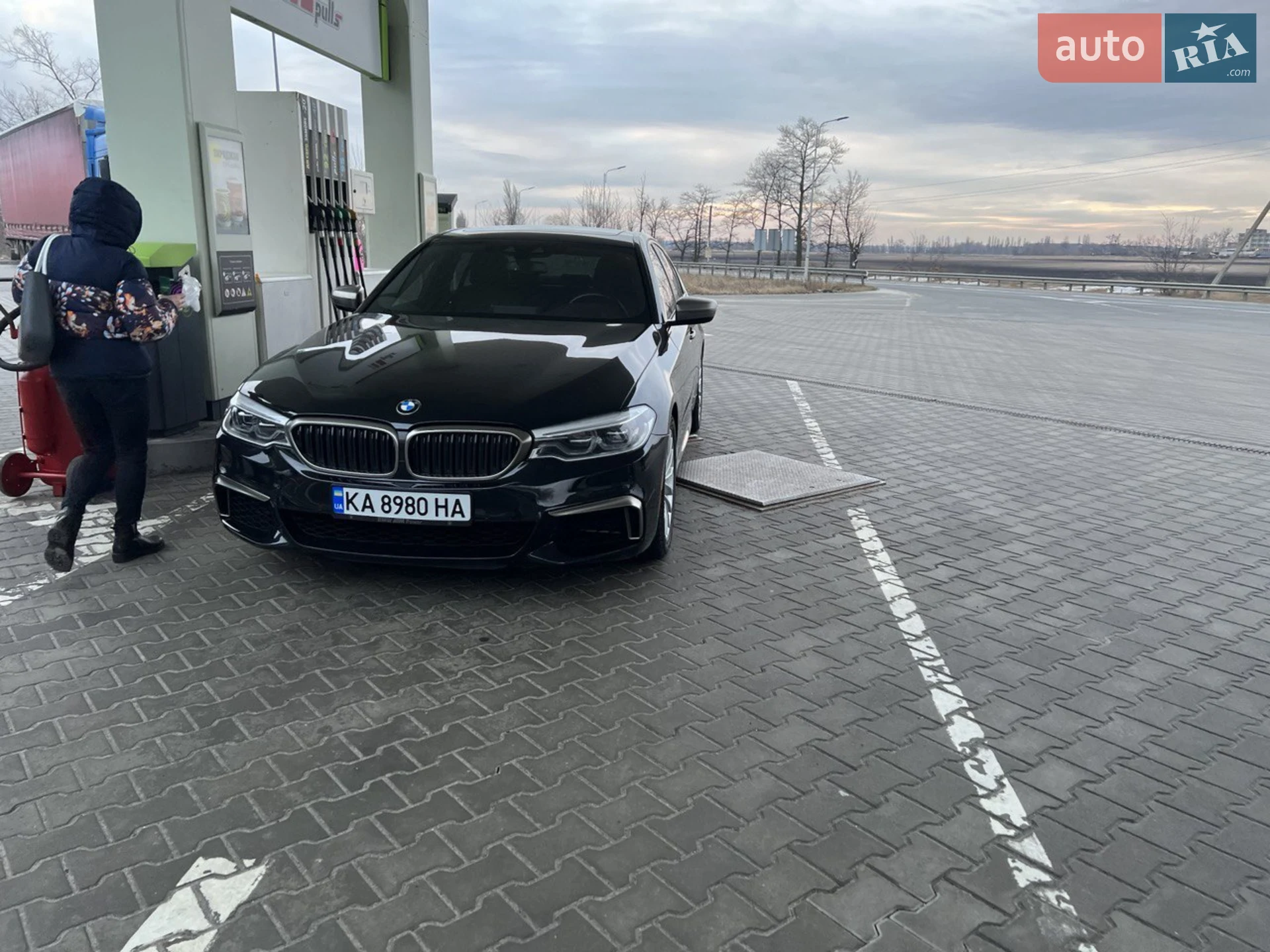 2017 BMW 5er - мініатюра 6