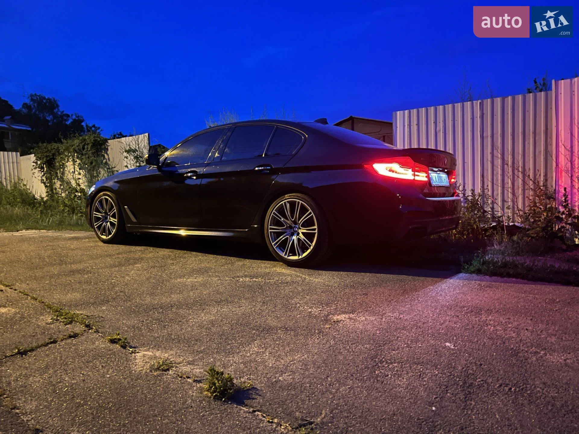 2017 BMW 5er - мініатюра 7