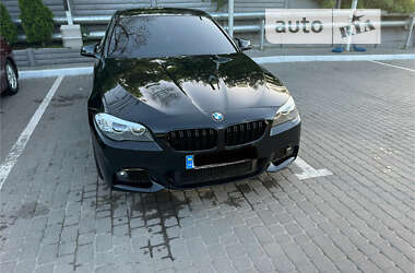 Седан BMW 5 Series 2011 в Харкові