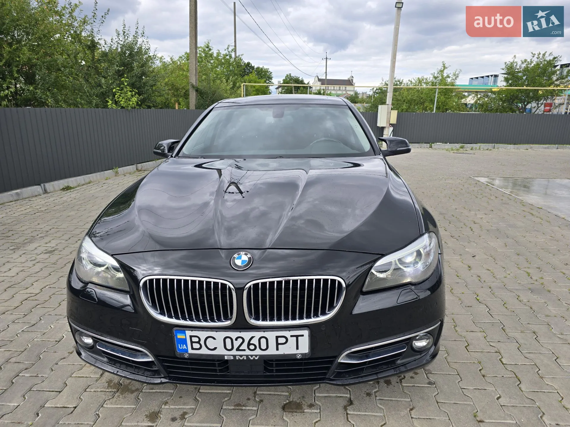2016 BMW 5er - мініатюра 2