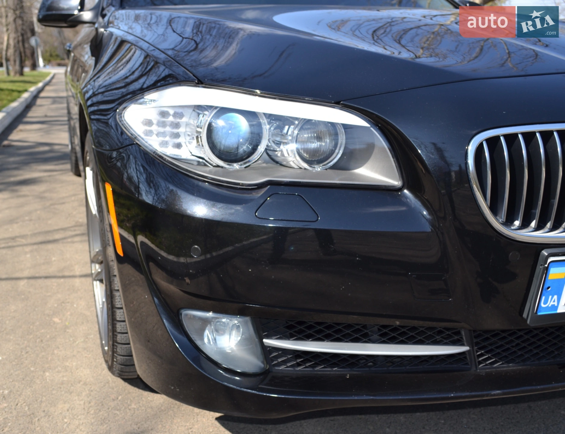 2012 BMW 5er - мініатюра 10