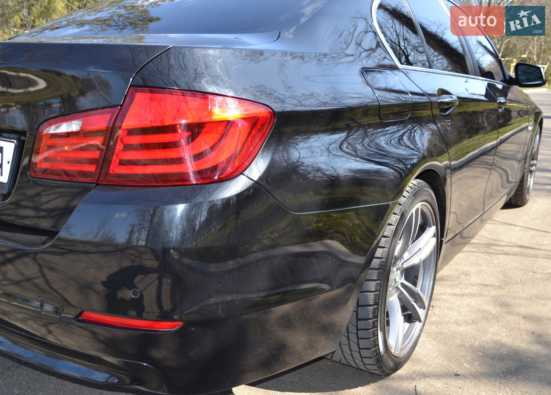 2012 BMW 5er - мініатюра 11
