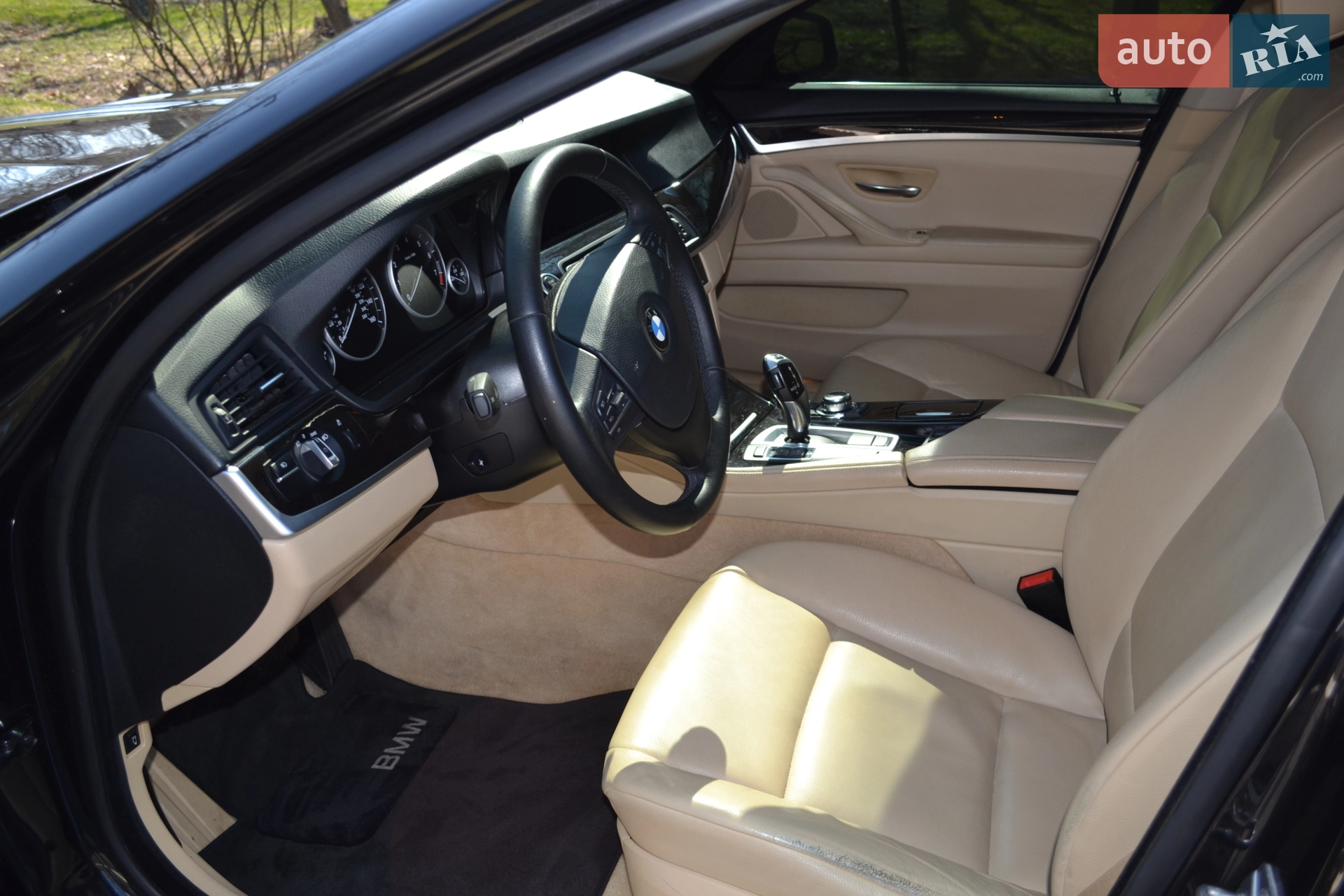 2012 BMW 5er - мініатюра 14
