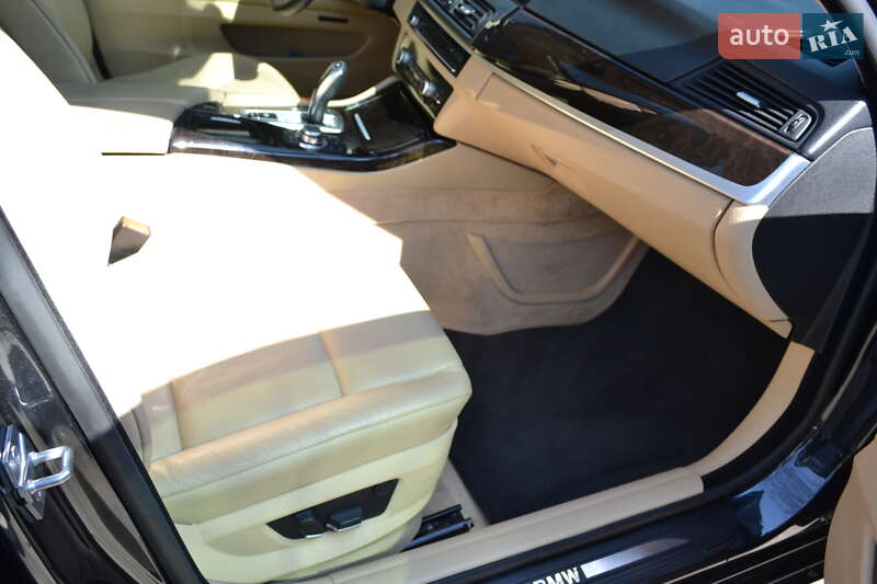Седан BMW 5 Series 2012 в Одессе фото 22 Седан BMW 5 Series 2012 в Одессе