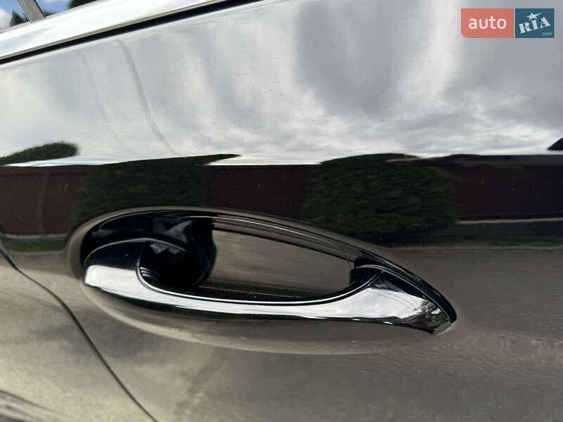 Седан BMW 5 Series 2018 в Дрогобичі