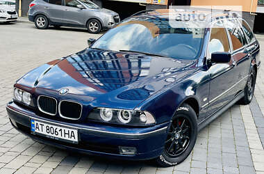 Універсал BMW 5 Series 1998 в Івано-Франківську