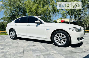 Седан BMW 5 Series 2010 в Ковеле