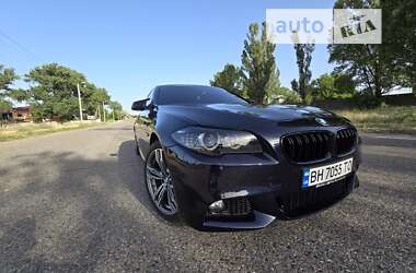 Седан BMW 5 Series 2012 в Белгороде-Днестровском