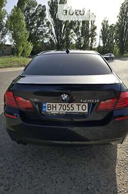 Седан BMW 5 Series 2012 в Белгороде-Днестровском