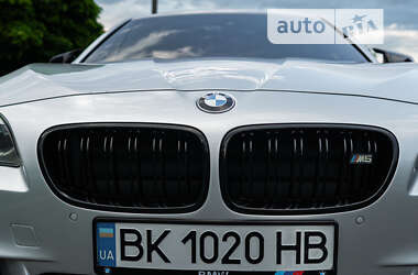 Седан BMW 5 Series 2011 в Рівному