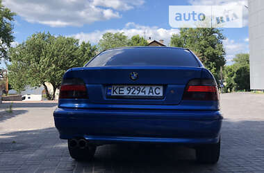 Седан BMW 5 Series 2001 в Каменском