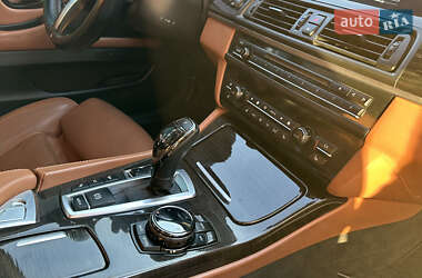 Седан BMW 5 Series 2013 в 