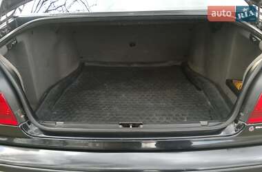 Седан BMW 5 Series 2002 в Херсоне