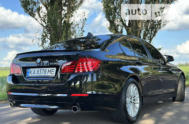 Седан BMW 5 Series 2012 в Баришівка