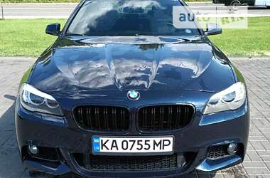 Седан BMW 5 Series 2013 в Києві