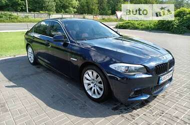 Седан BMW 5 Series 2013 в Києві